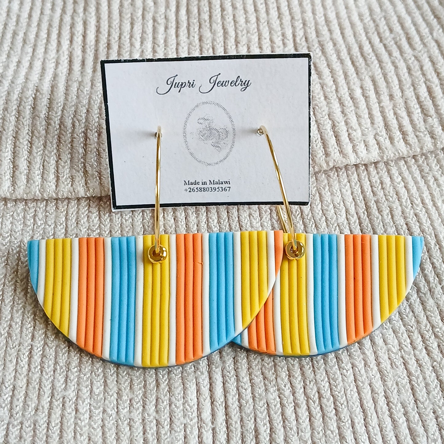 Colourful Stripes C