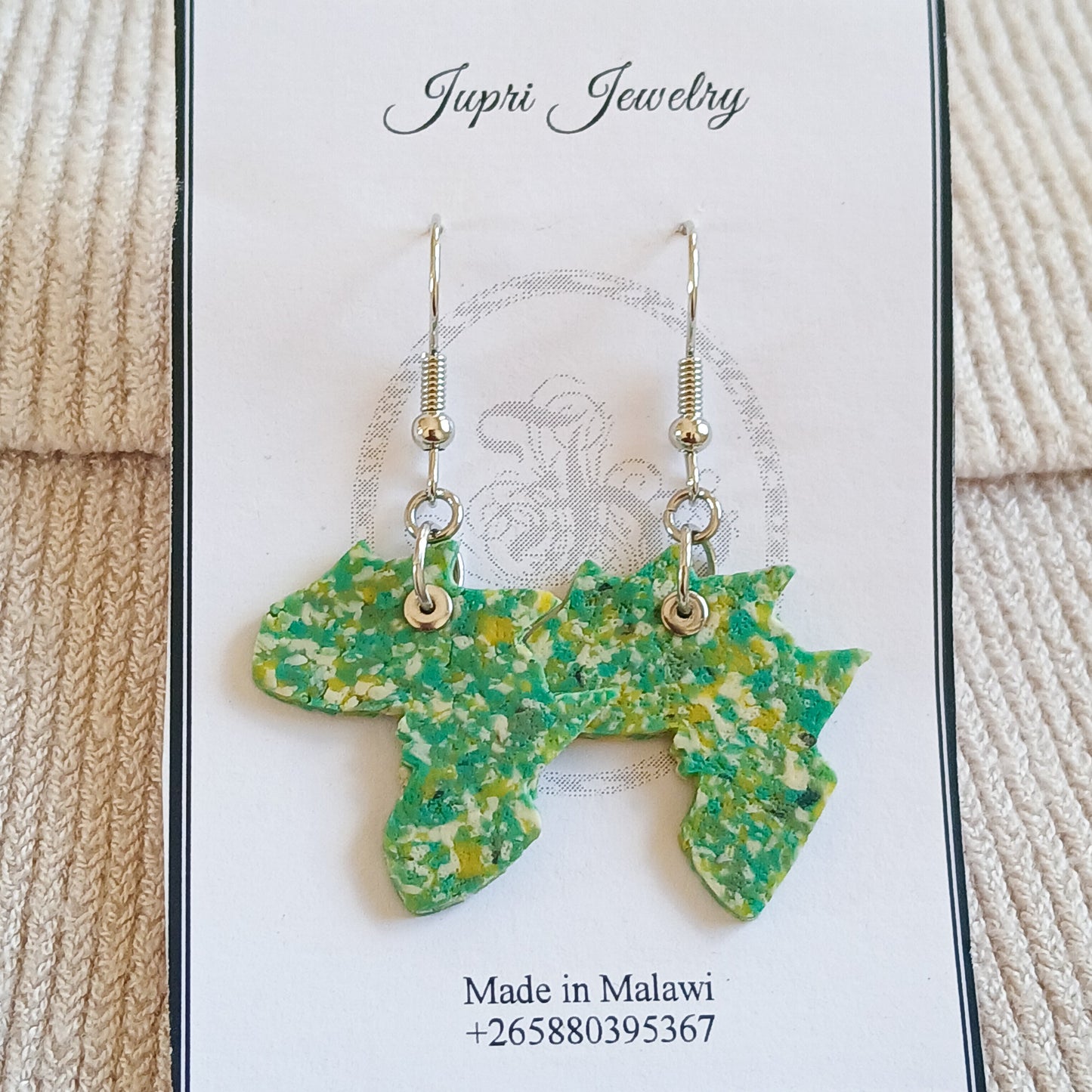 Green African Forest