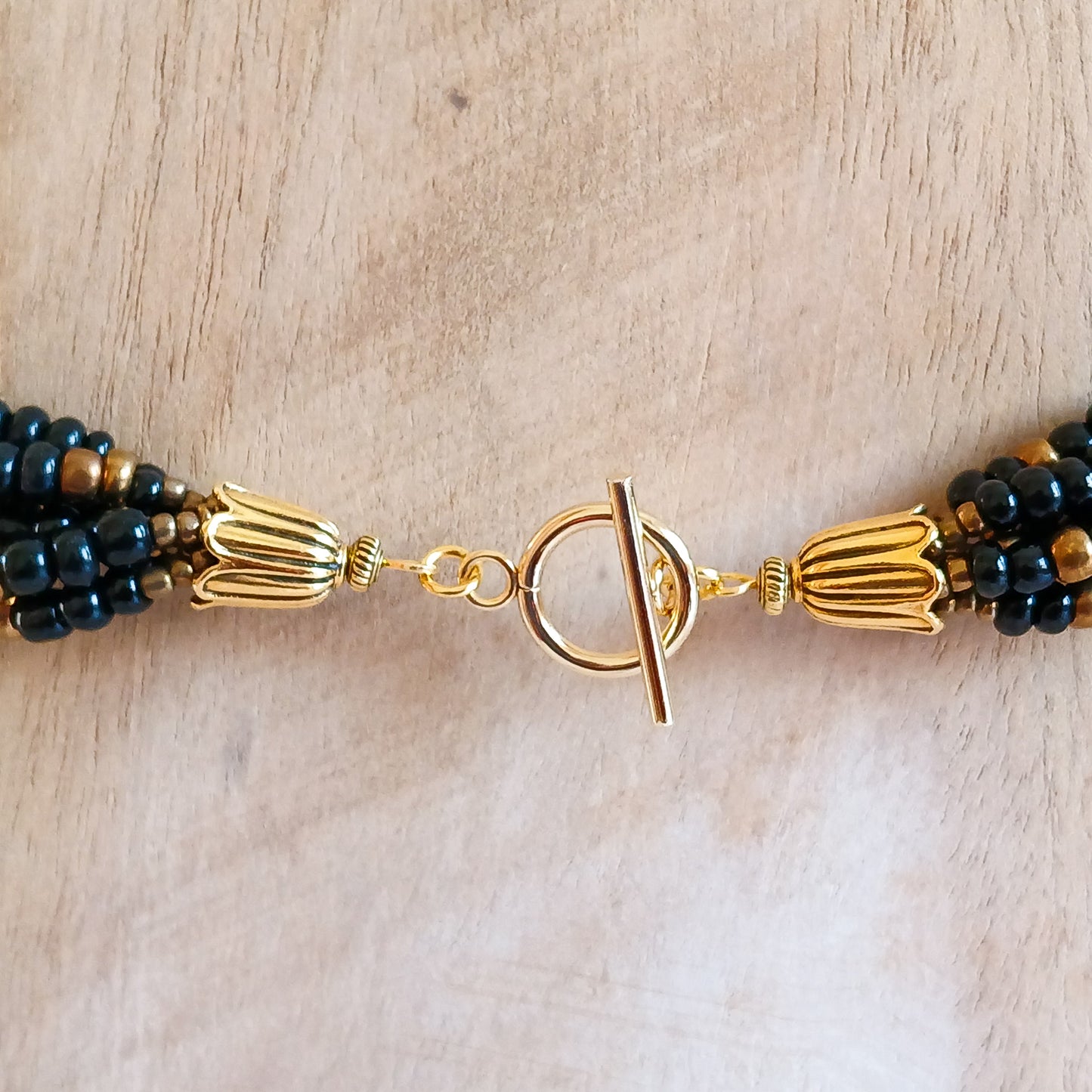 Chunky Beaded Set (B)