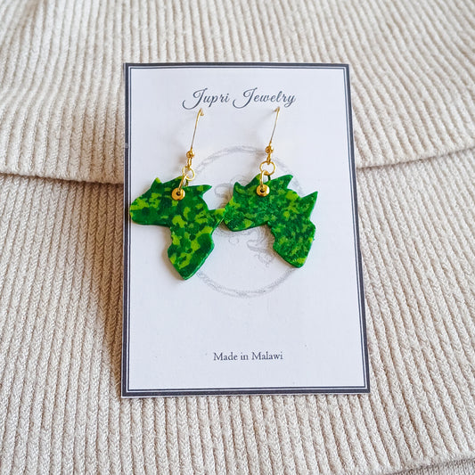 Africa Coloured Lava