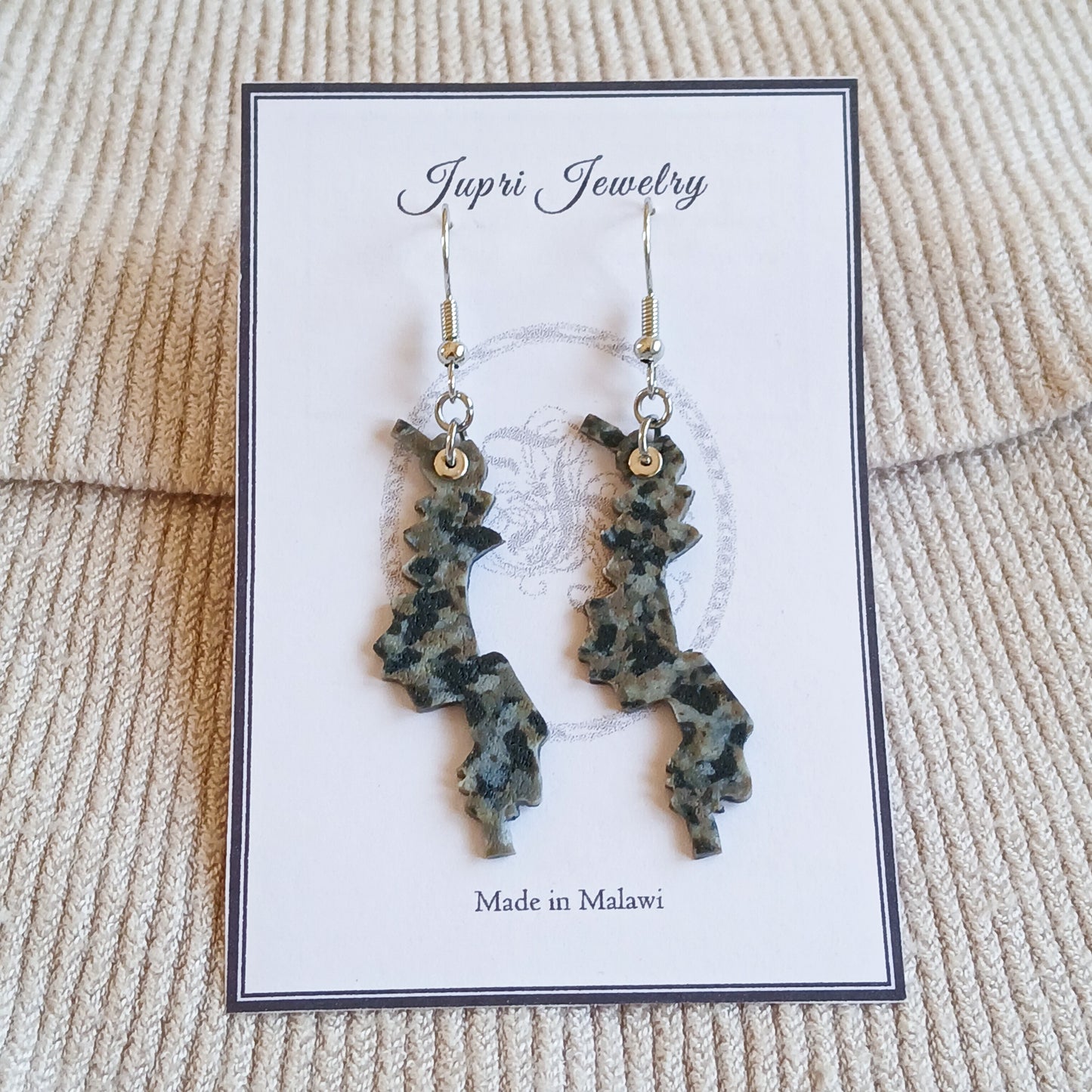 Malawi Coloured Lava