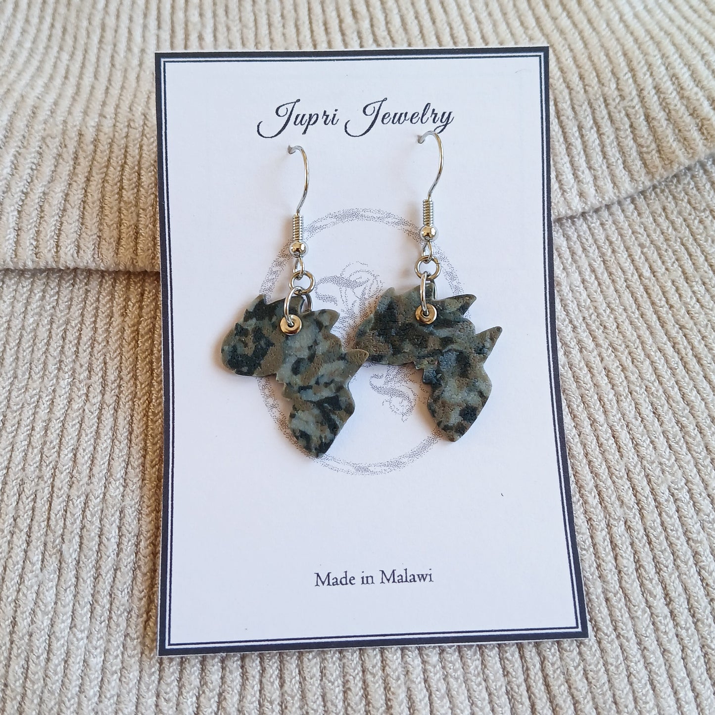 Africa Coloured Lava