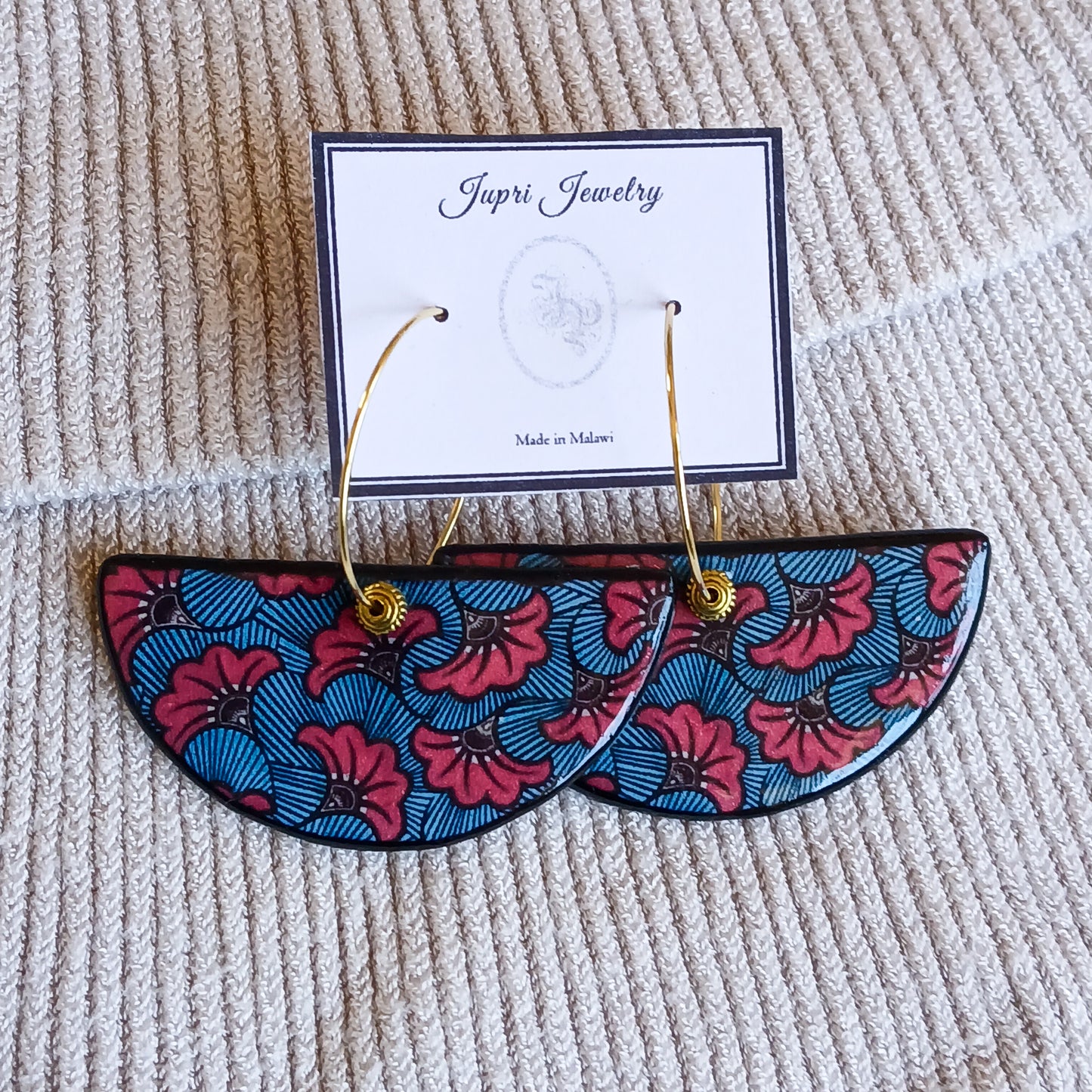 Classic African Print