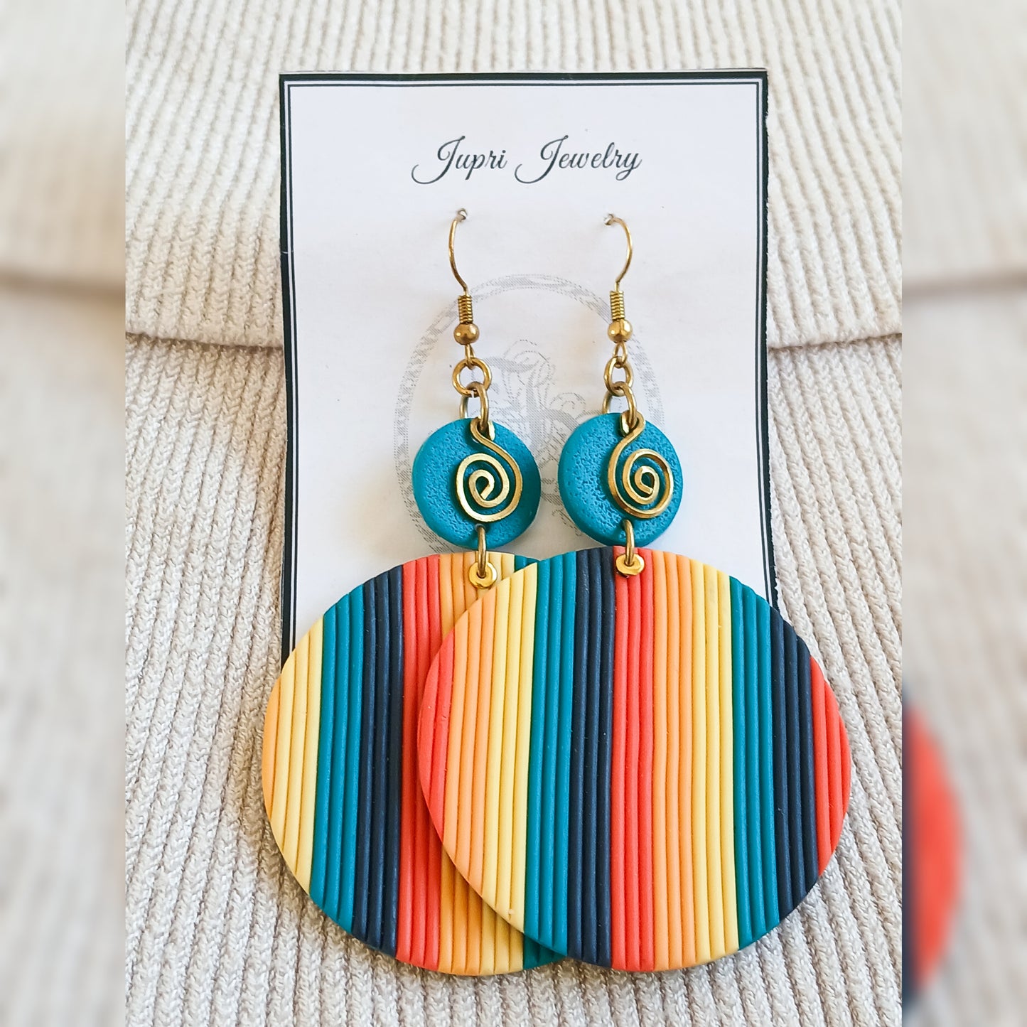 Tribal Stripes