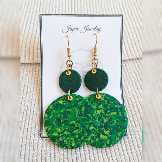 Tribal Colour Splash 2 Tier