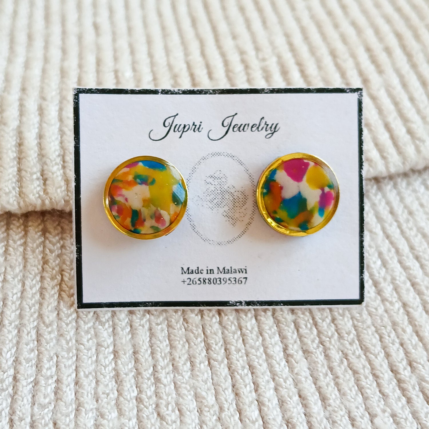 Stud Earrings