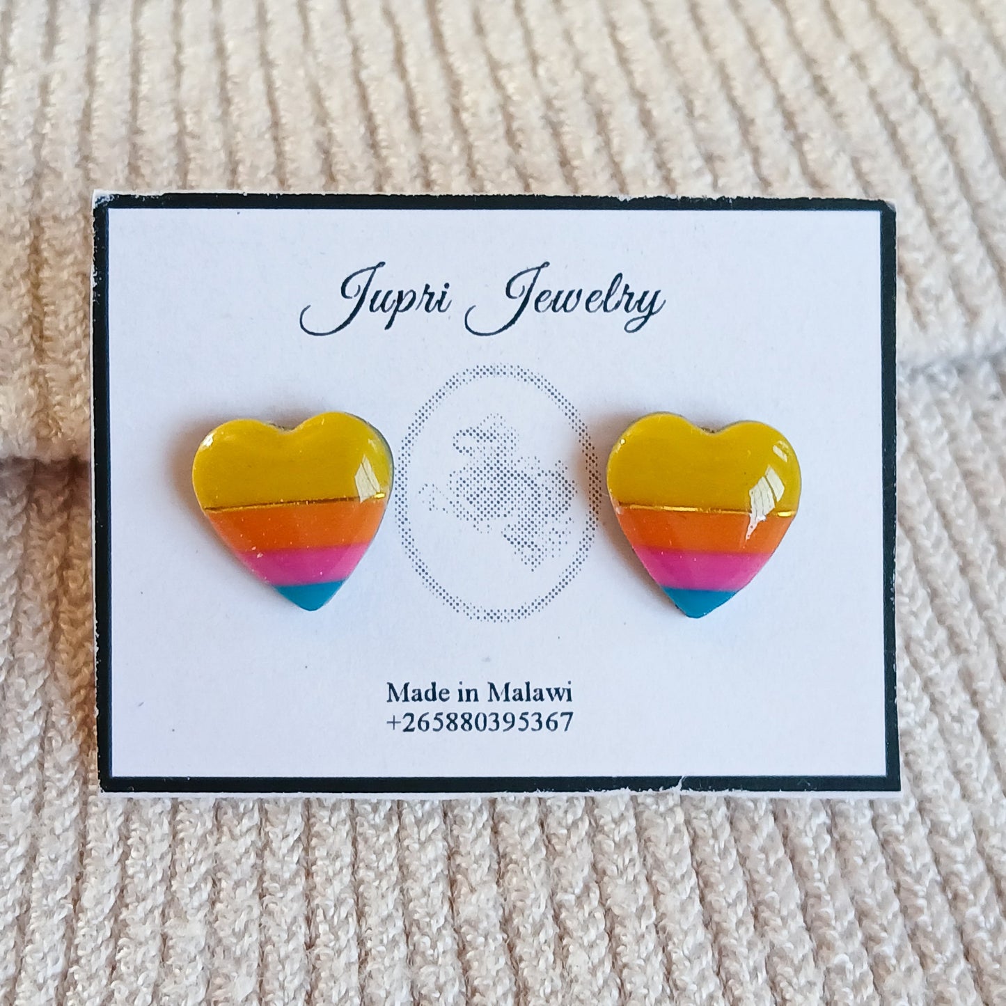 Colourful Heart