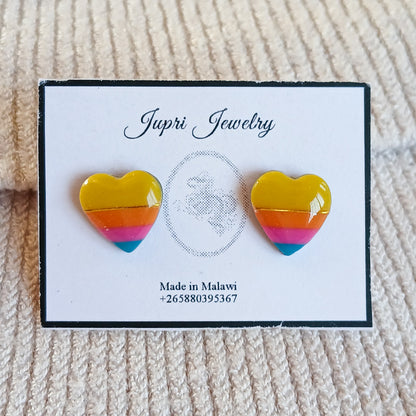 Colourful Heart