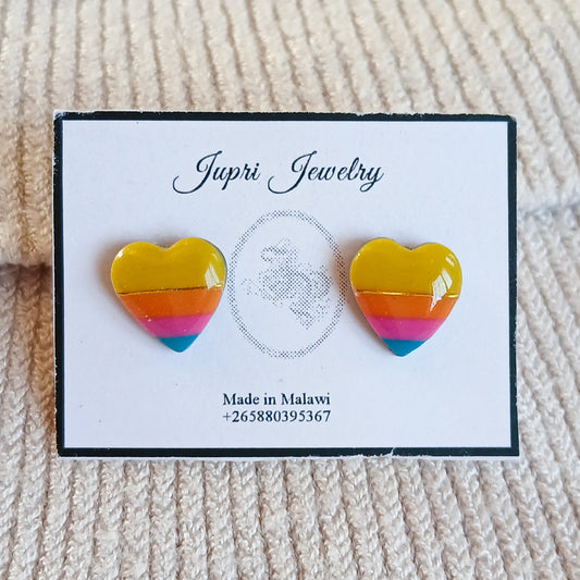 Colourful Heart
