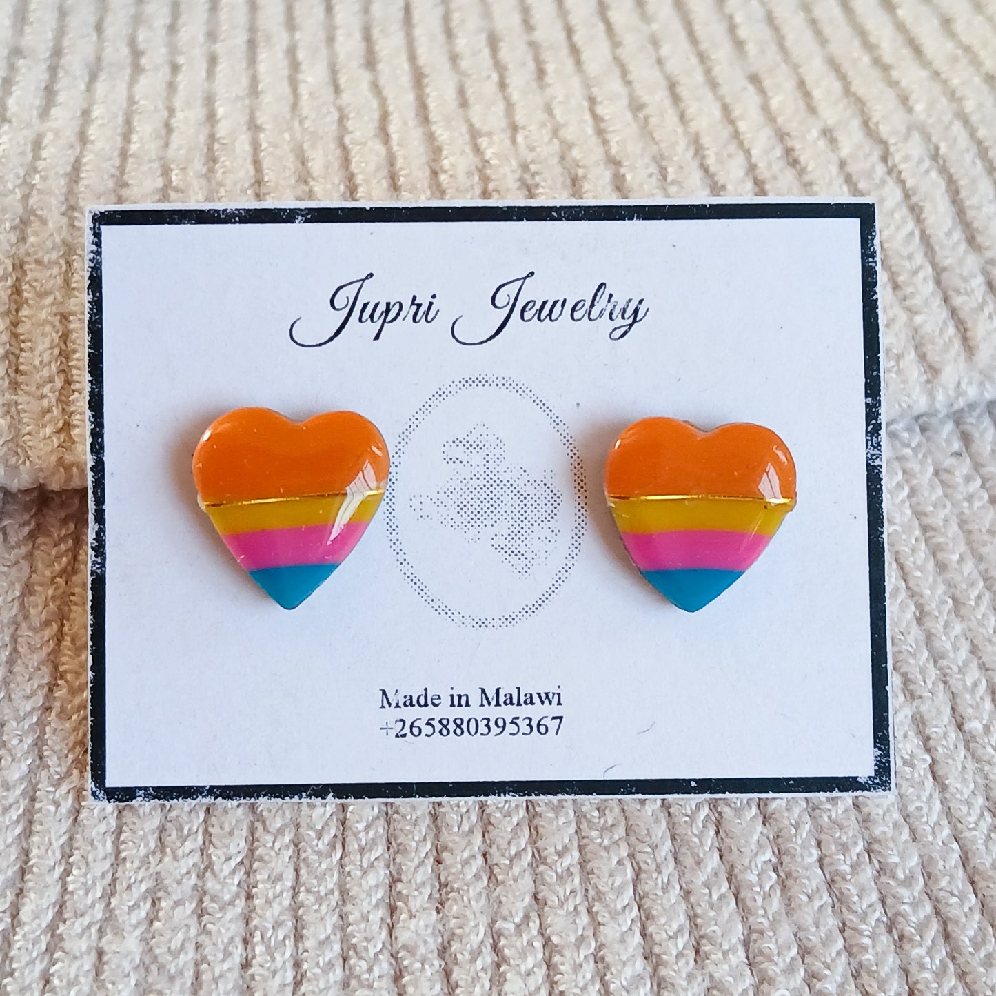 Colourful Heart