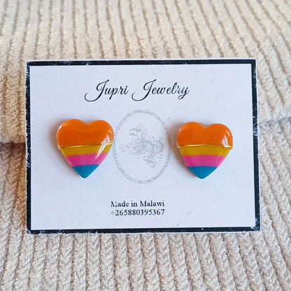 Colourful Heart