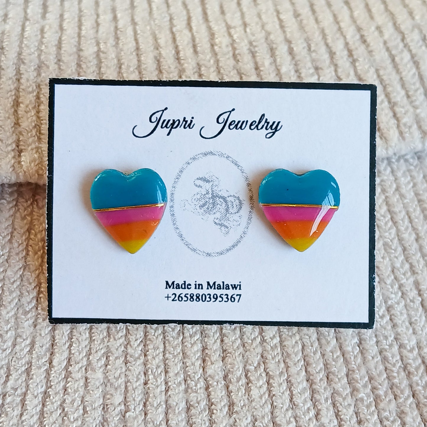 Colourful Heart