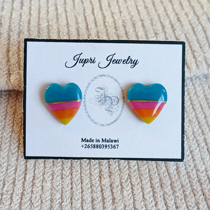 Colourful Heart