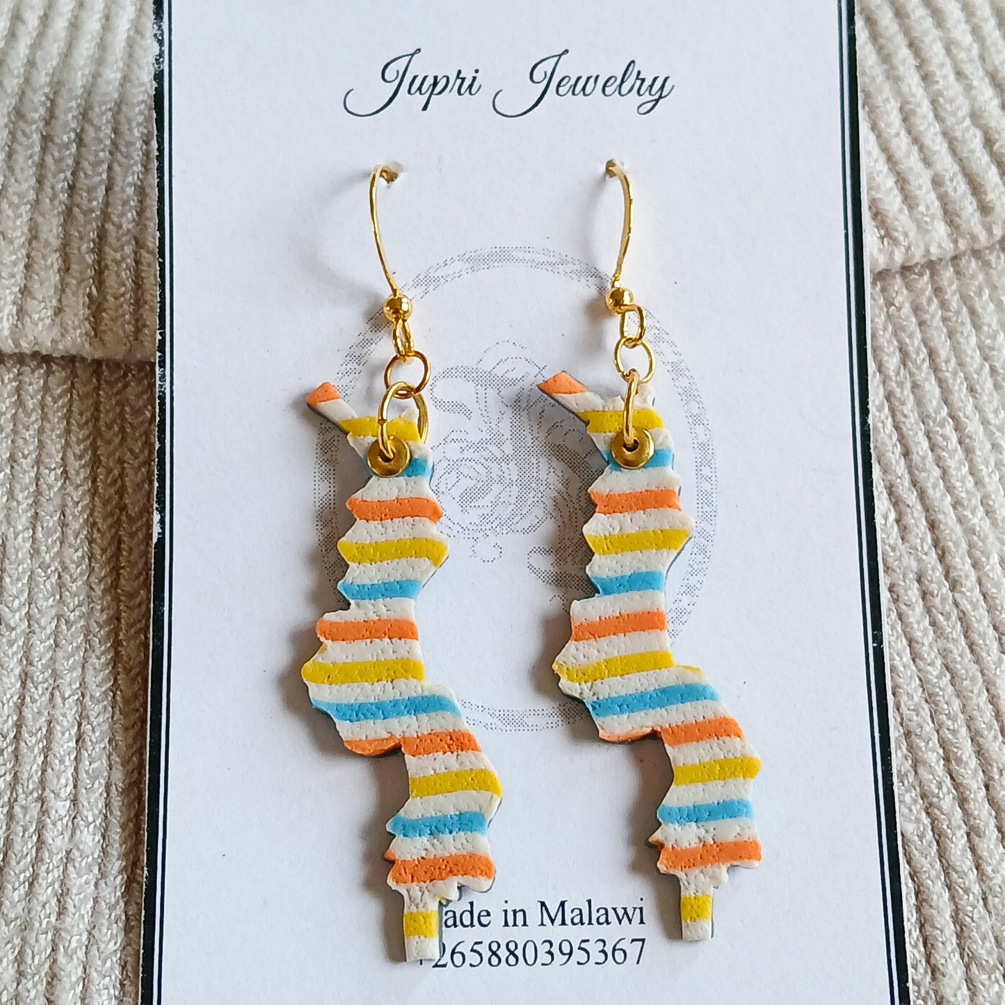 Malawi Stripes