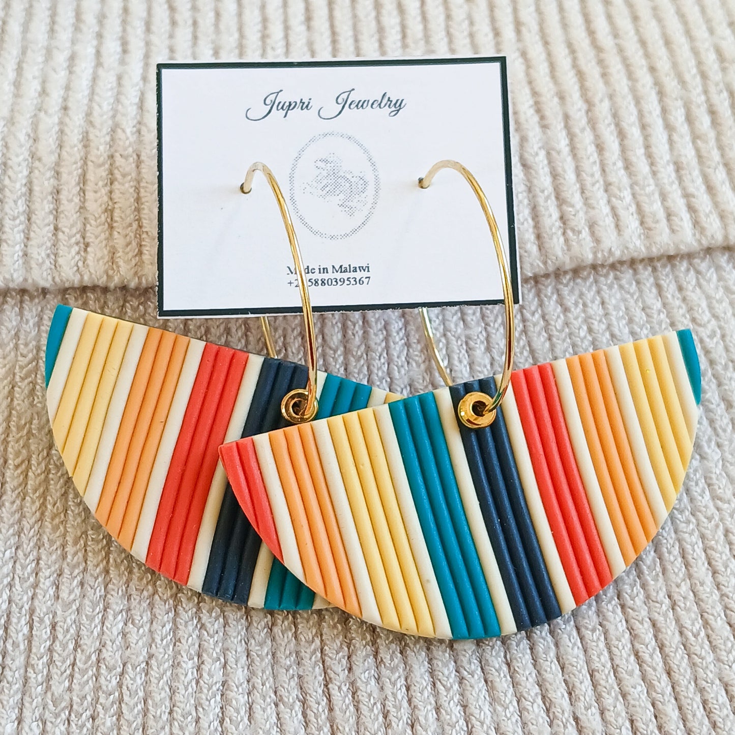 Colourful Stripes B