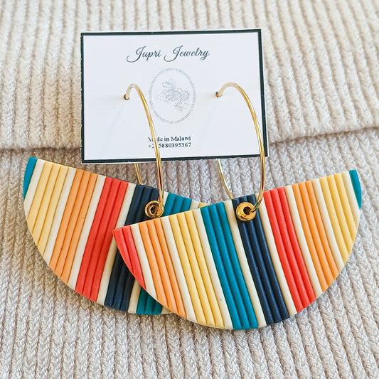 Colourful Stripes B