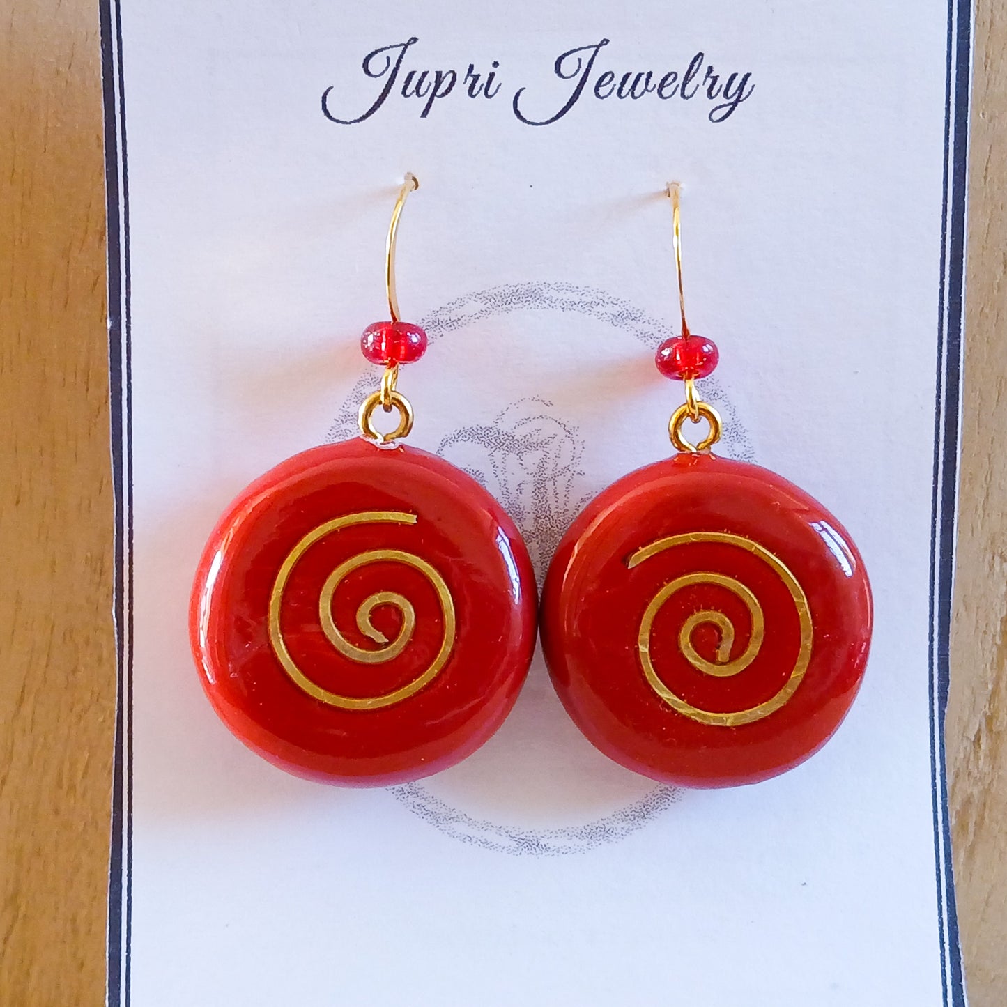 Chunky Beaded Set (R)