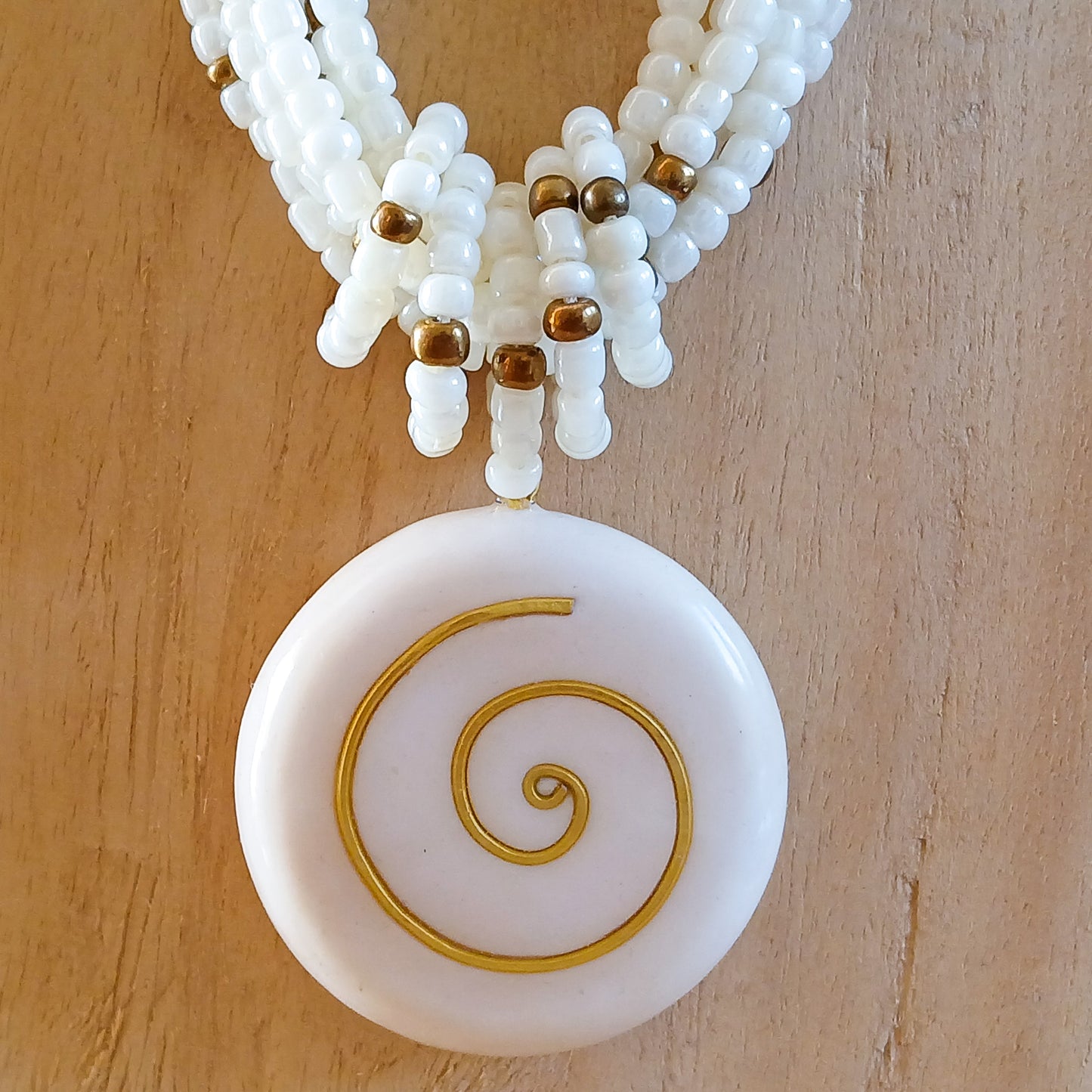 Chunky Beaded Set (W)