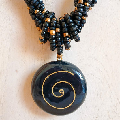 Chunky Beaded Set (B)