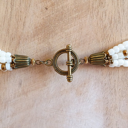 Chunky Beaded Set (W)