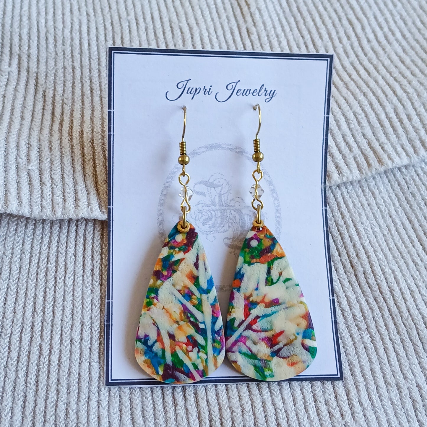 Colourful Autumn Leaf