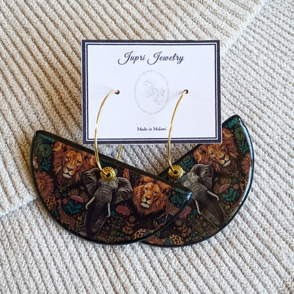 Classic African Print