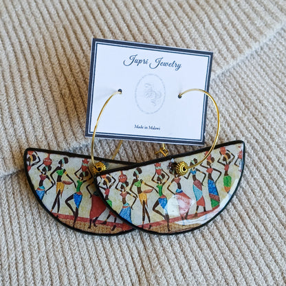 Classic African Print