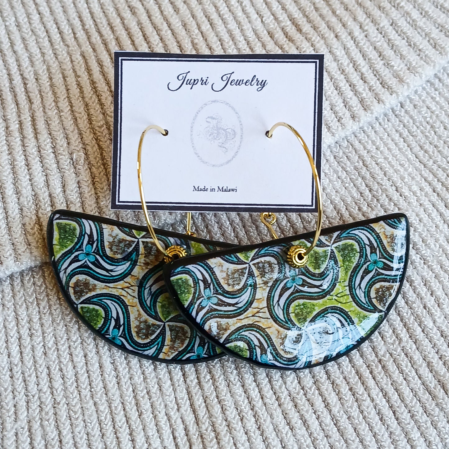 Classic African Print