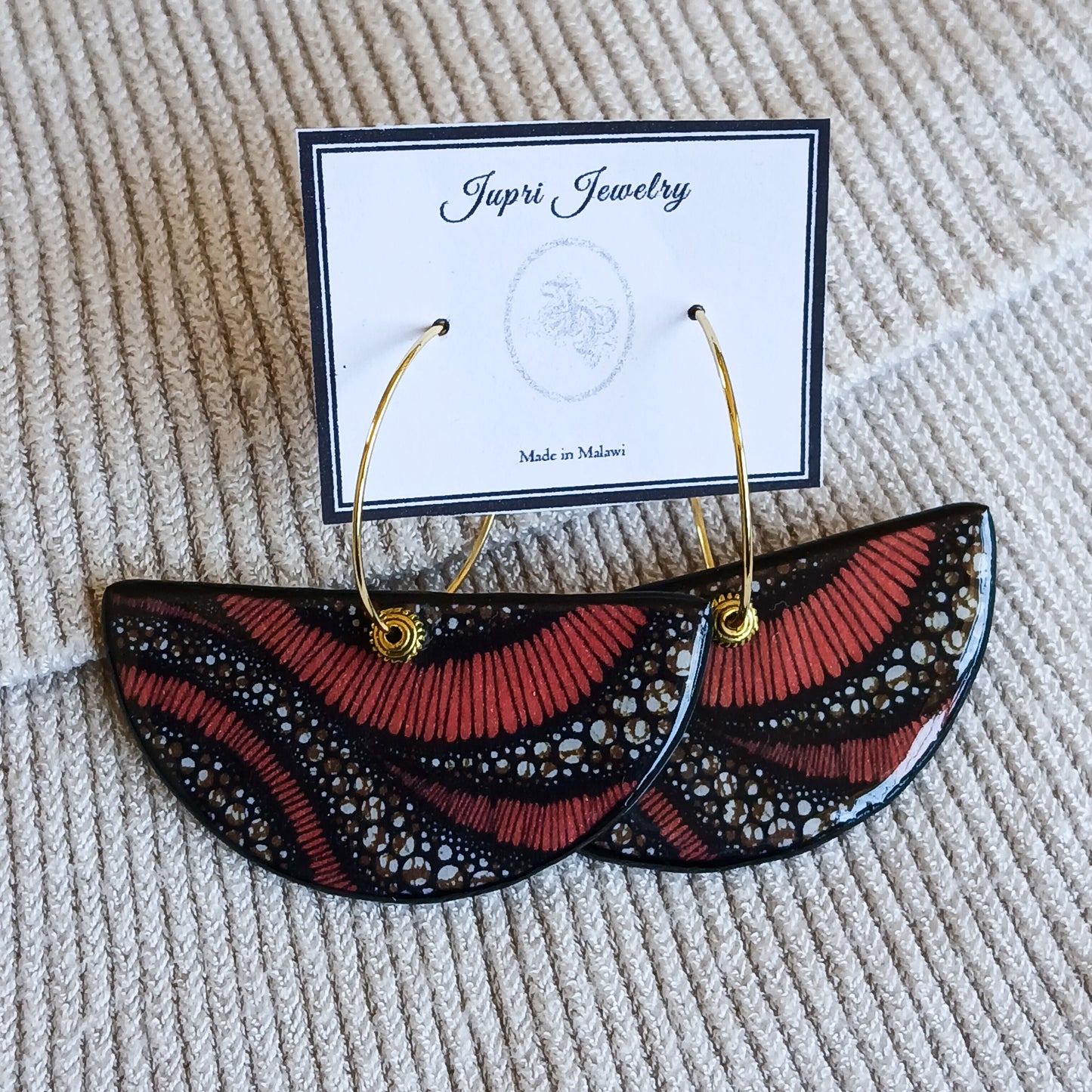 Classic African Print