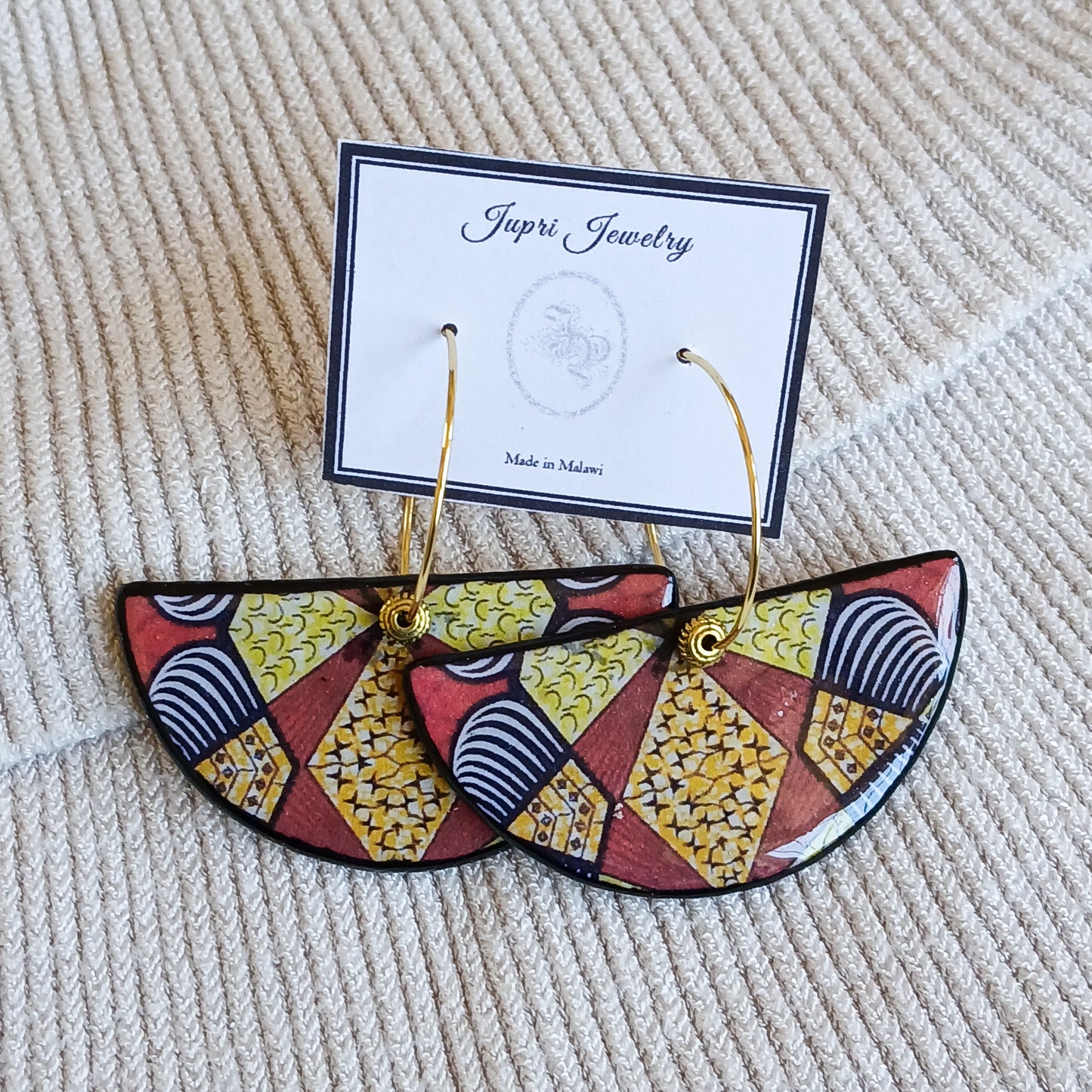 Classic African Print