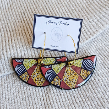 Classic African Print