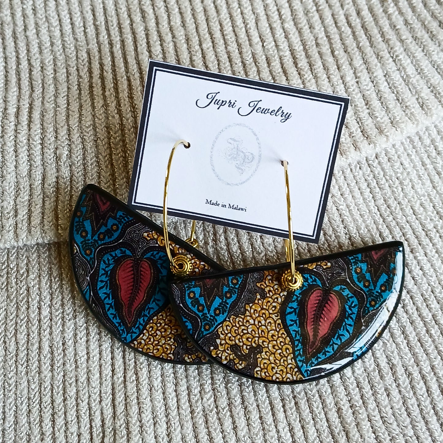 Classic African Print